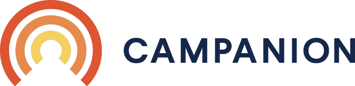 Campanion full logo color